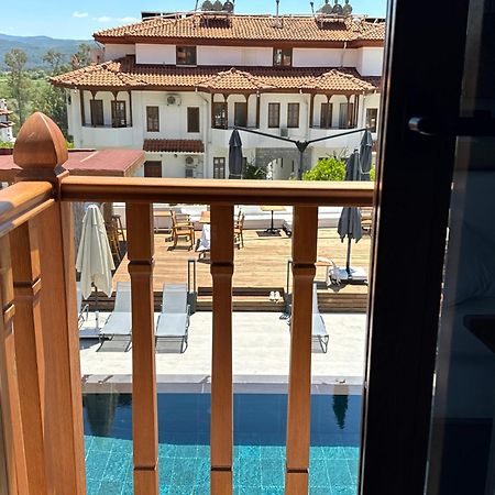 Tomsan Suites & Villas Akyaka Akyaka  Dış mekan fotoğraf