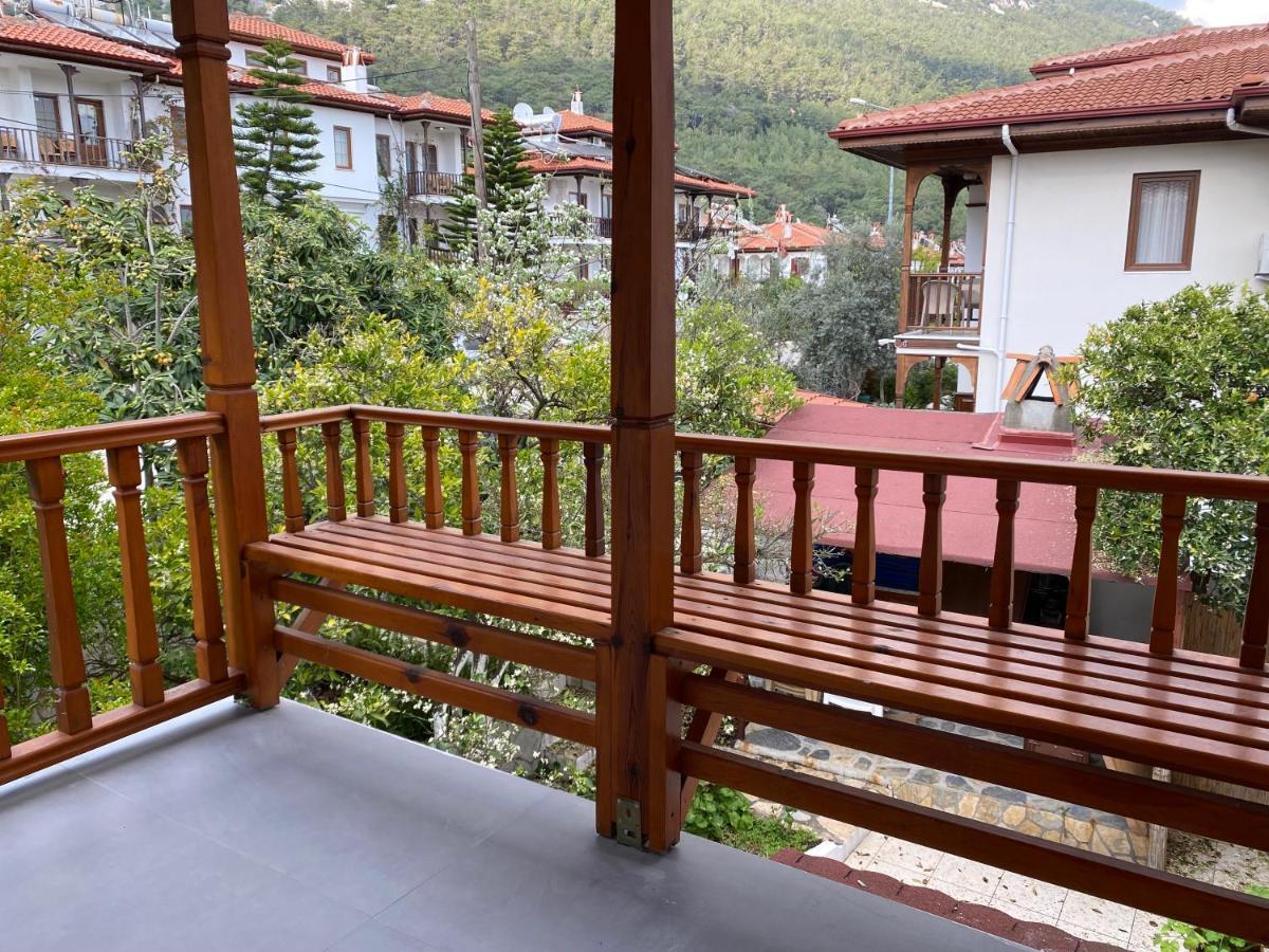 Tomsan Suites & Villas Akyaka Akyaka  Dış mekan fotoğraf