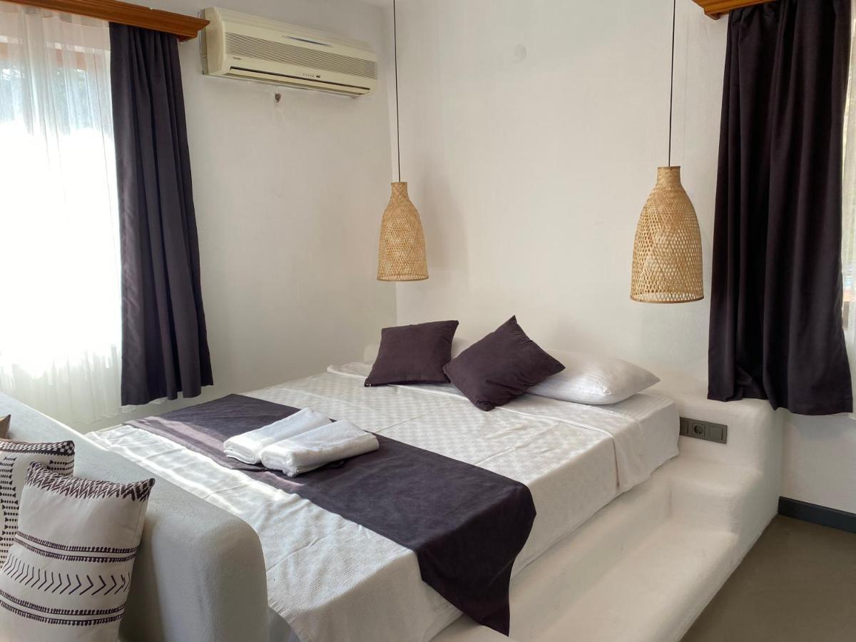 Tomsan Suites & Villas Akyaka Akyaka  Dış mekan fotoğraf