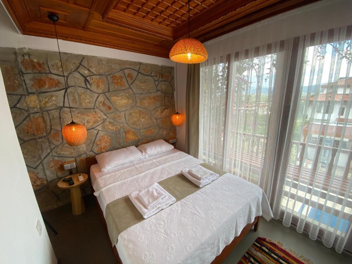 Tomsan Suites & Villas Akyaka Akyaka  Dış mekan fotoğraf