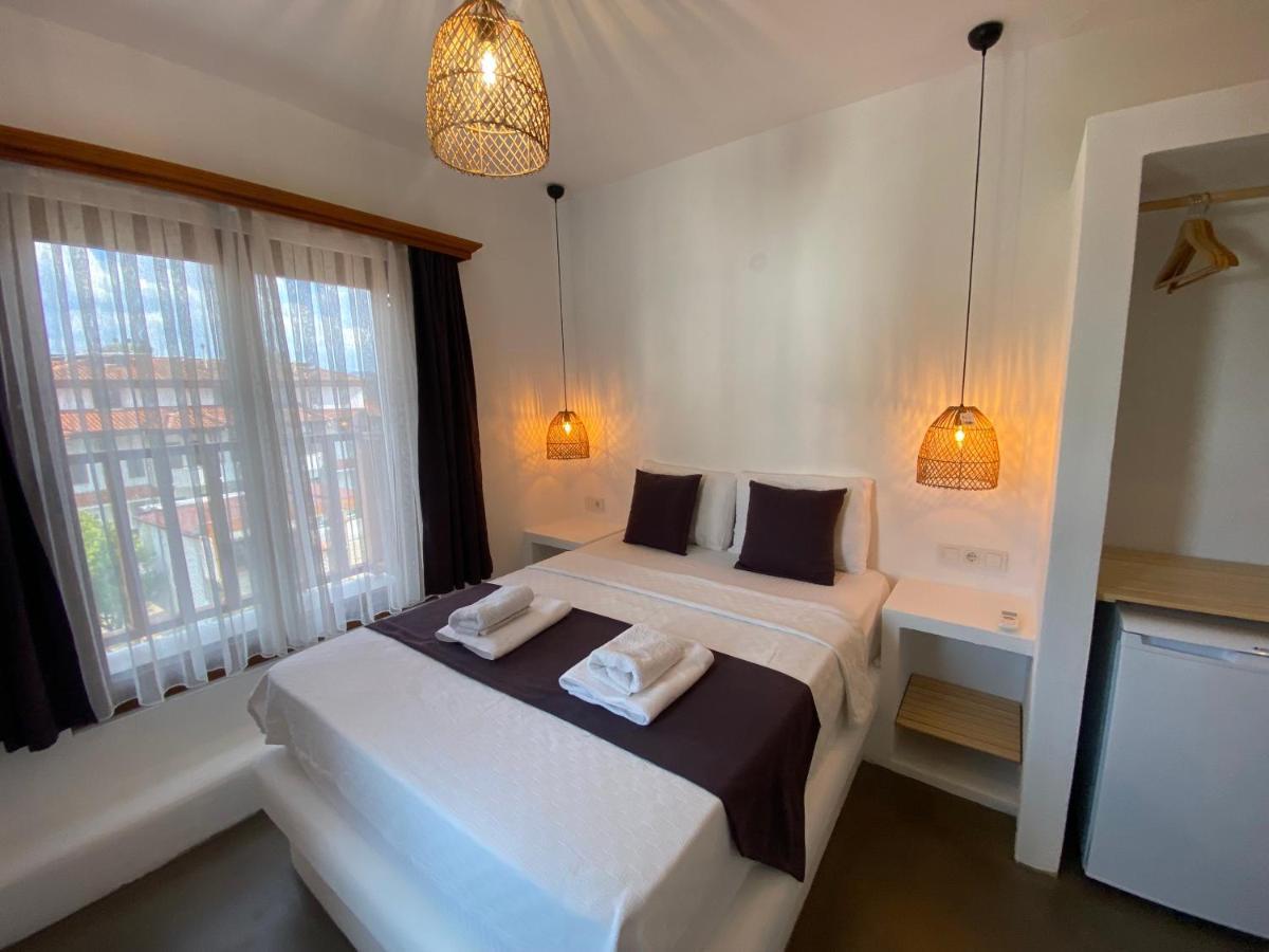 Tomsan Suites & Villas Akyaka Akyaka  Dış mekan fotoğraf