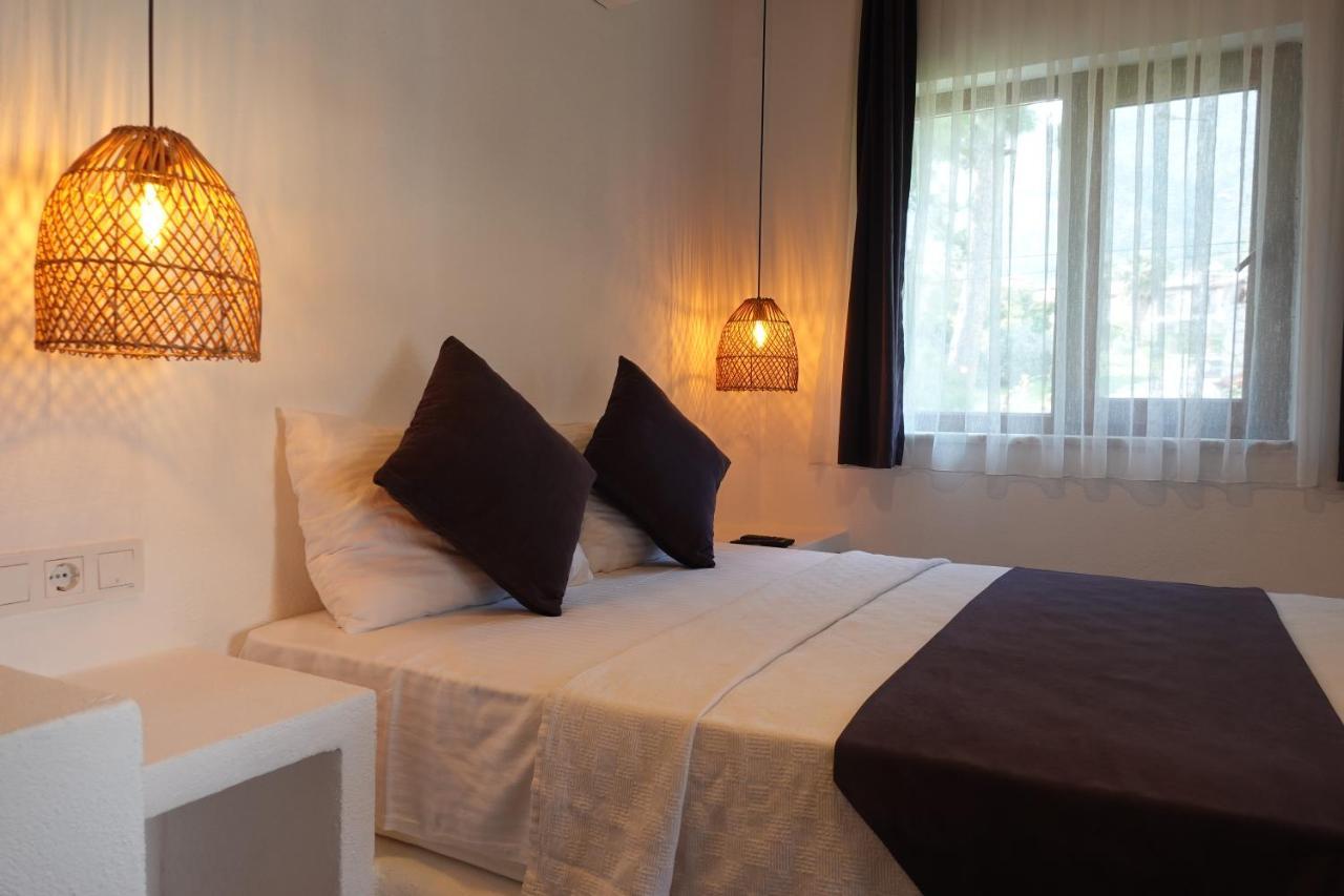 Tomsan Suites & Villas Akyaka Akyaka  Dış mekan fotoğraf
