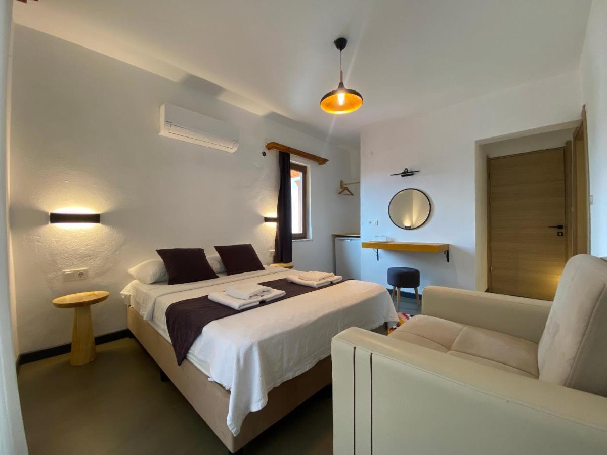 Tomsan Suites & Villas Akyaka Akyaka  Dış mekan fotoğraf