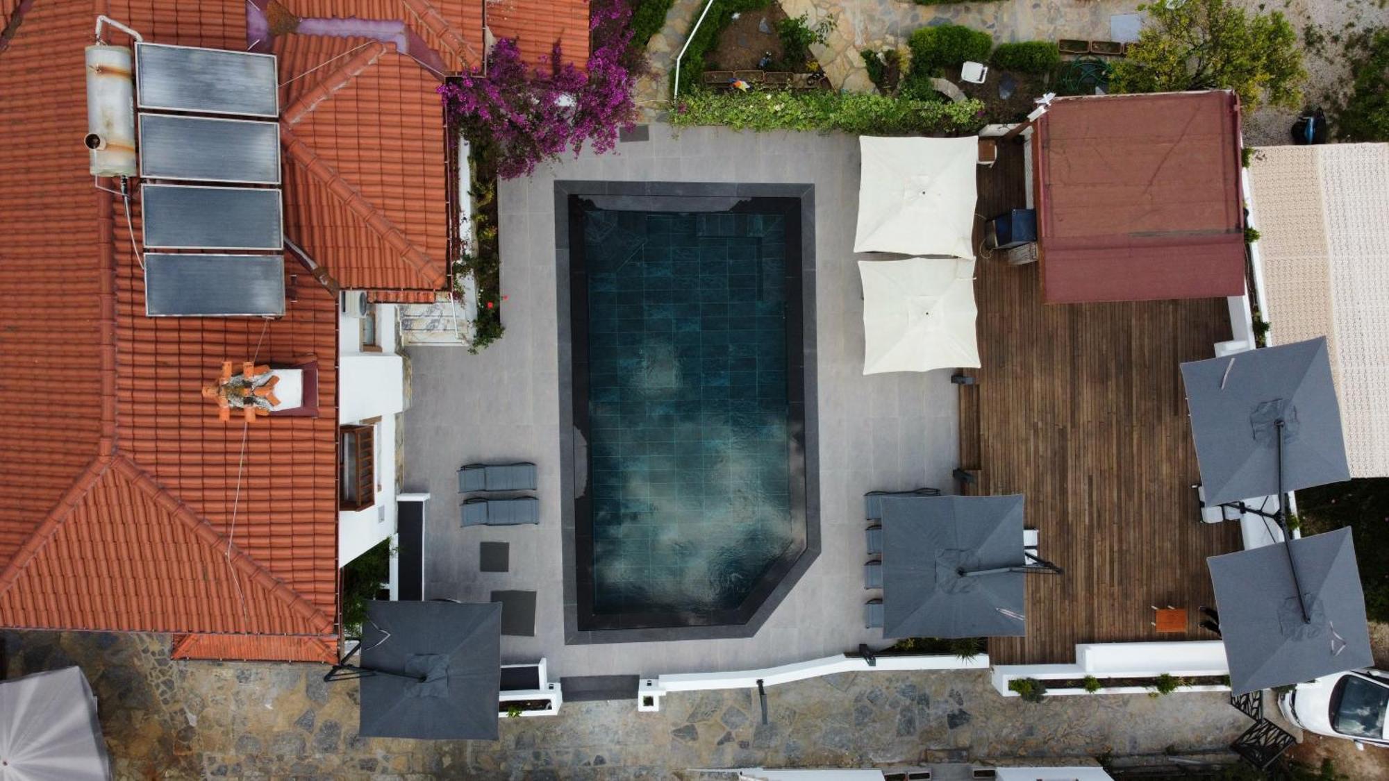 Tomsan Suites & Villas Akyaka Akyaka  Dış mekan fotoğraf