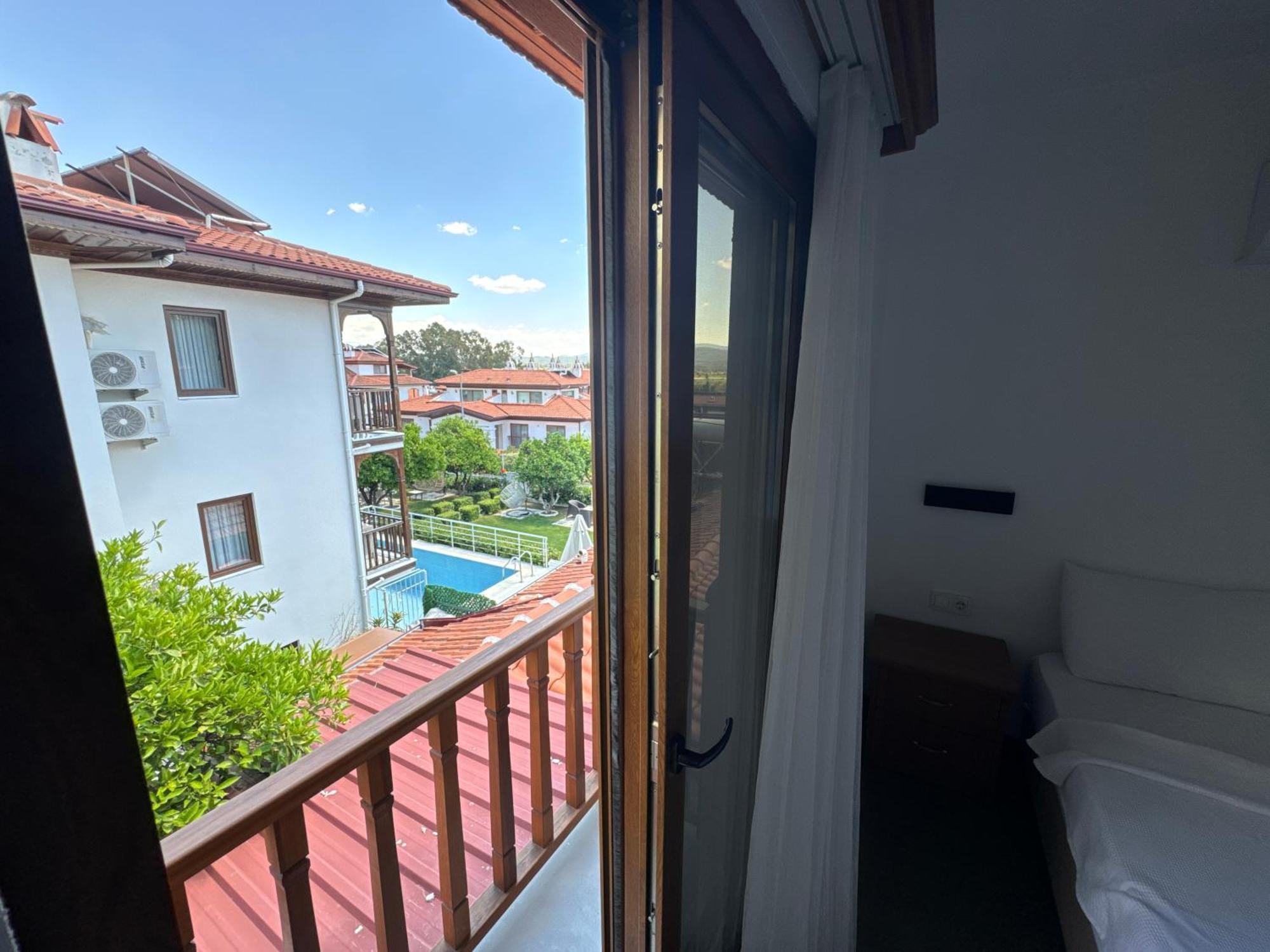 Tomsan Suites & Villas Akyaka Akyaka  Dış mekan fotoğraf
