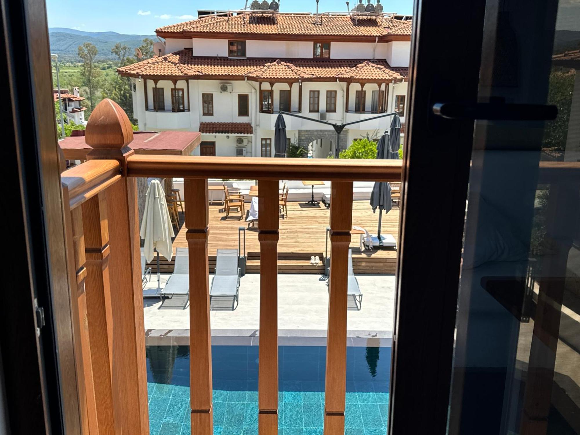 Tomsan Suites & Villas Akyaka Akyaka  Dış mekan fotoğraf