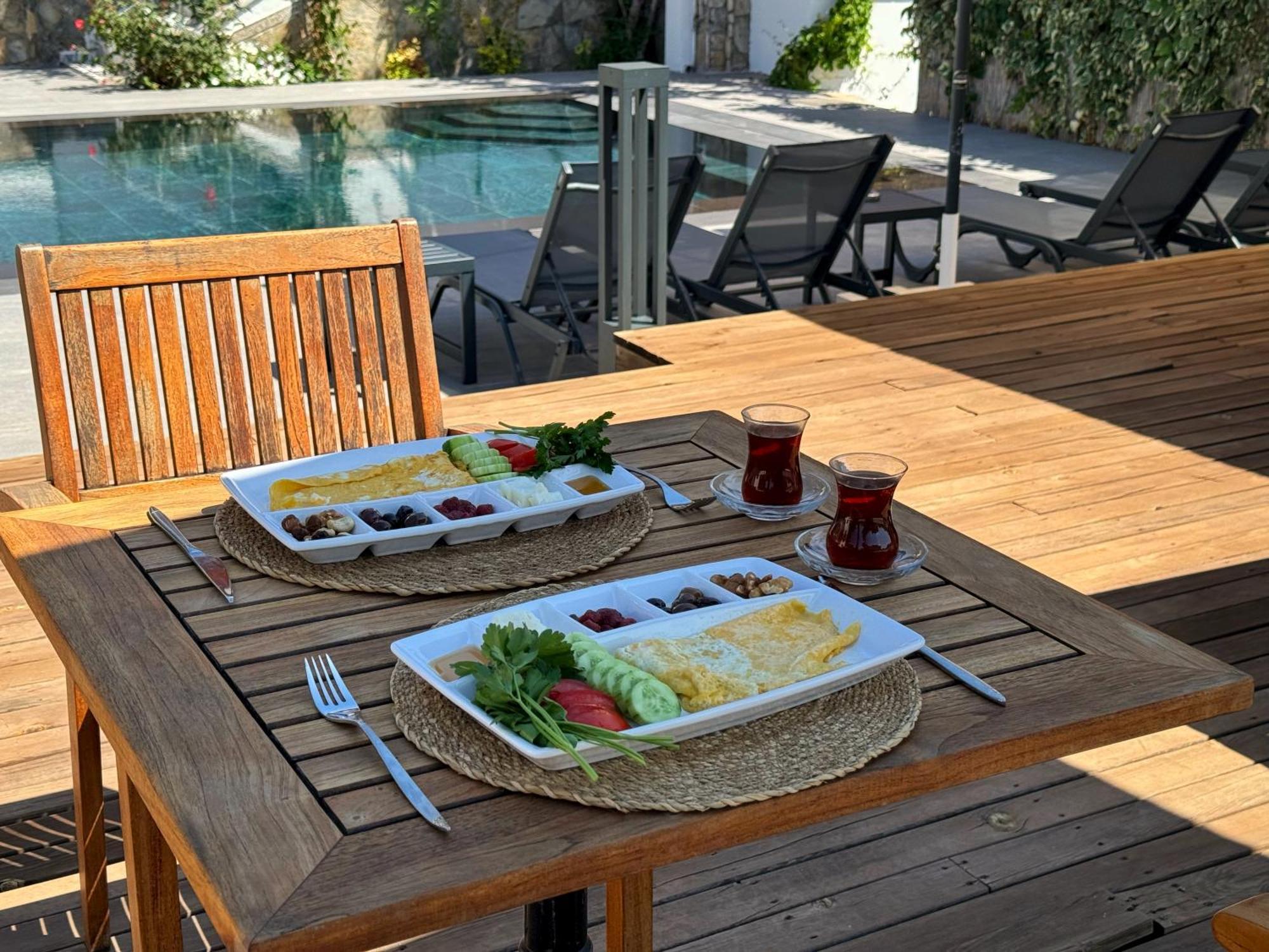Tomsan Suites & Villas Akyaka Akyaka  Dış mekan fotoğraf