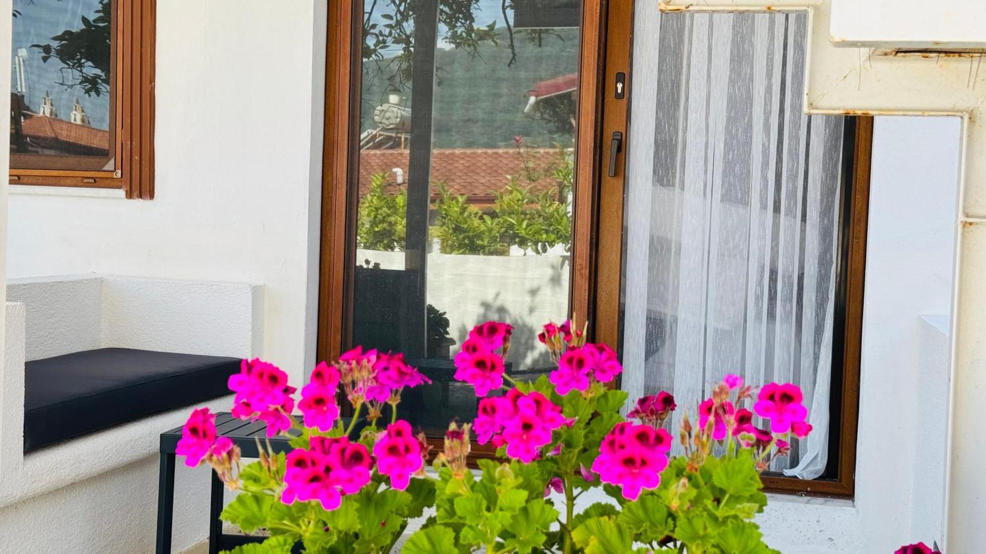 Tomsan Suites & Villas Akyaka Akyaka  Dış mekan fotoğraf