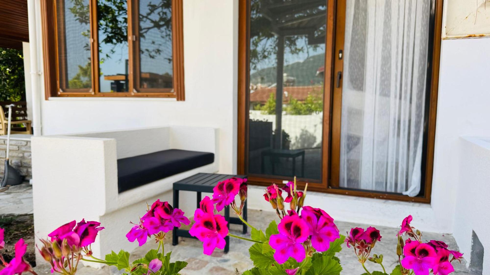 Tomsan Suites & Villas Akyaka Akyaka  Dış mekan fotoğraf