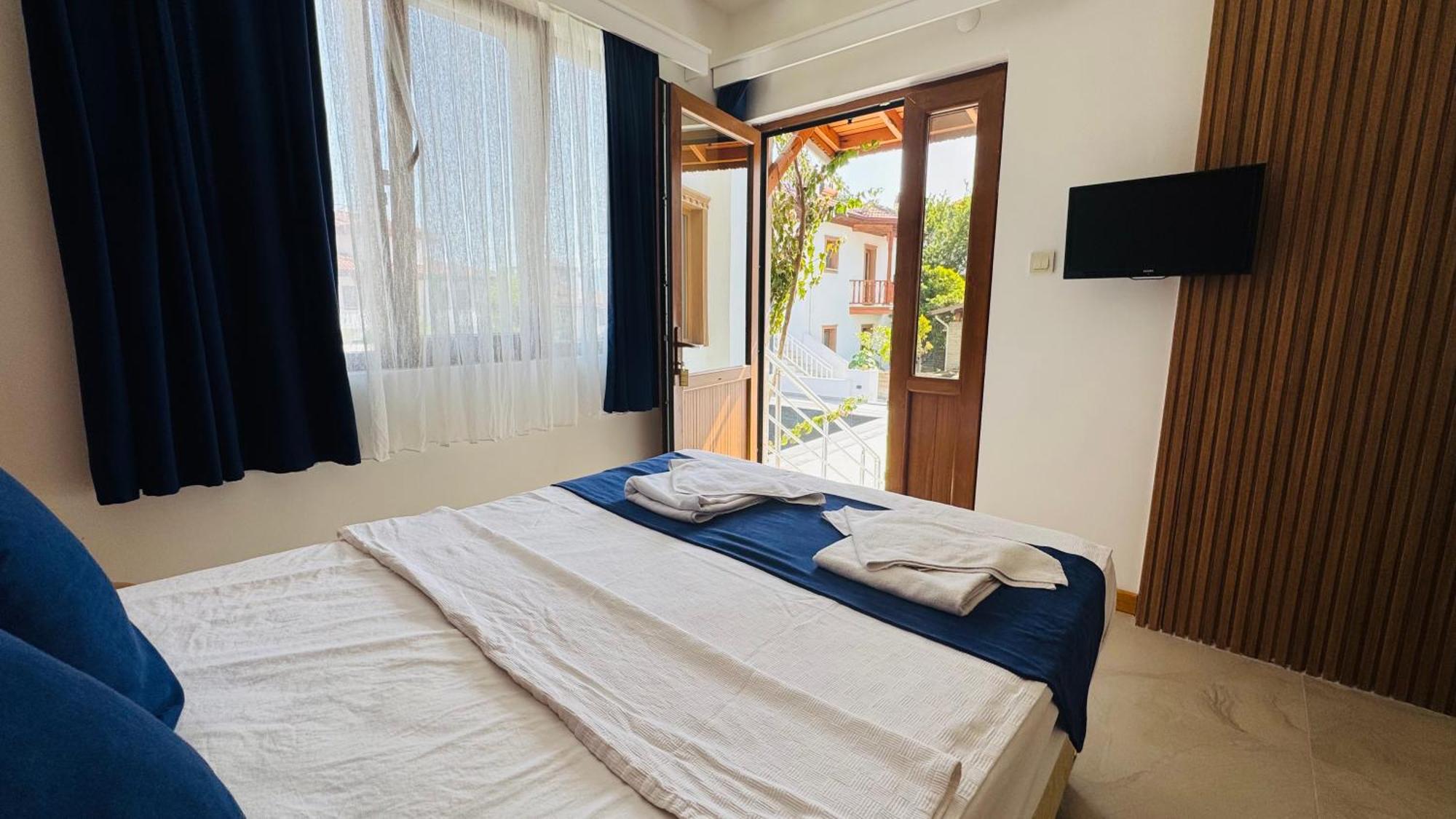 Tomsan Suites & Villas Akyaka Akyaka  Dış mekan fotoğraf