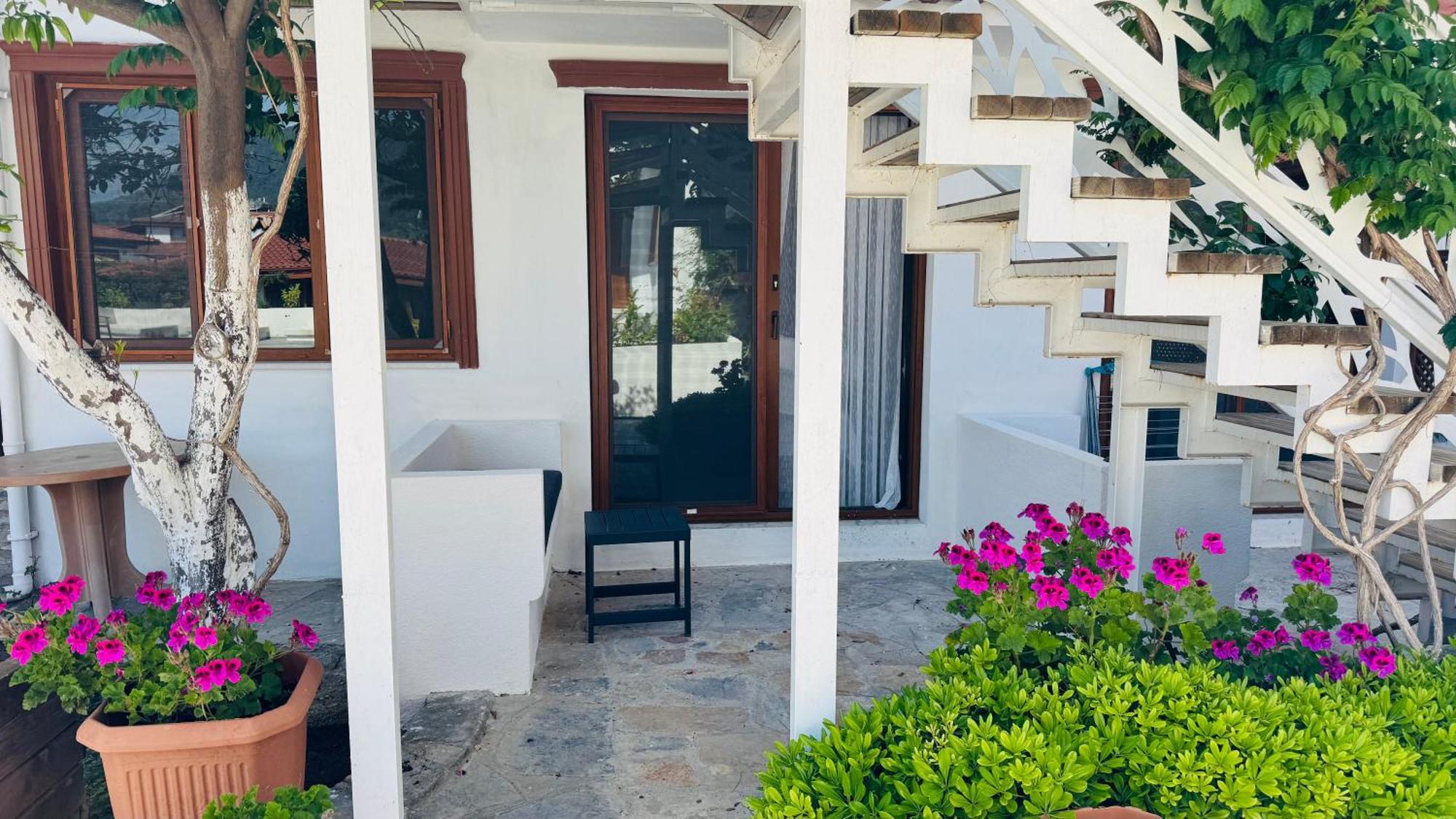 Tomsan Suites & Villas Akyaka Akyaka  Dış mekan fotoğraf