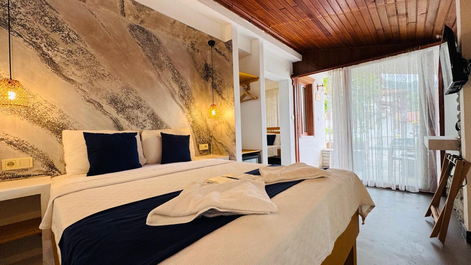 Tomsan Suites & Villas Akyaka Akyaka  Dış mekan fotoğraf