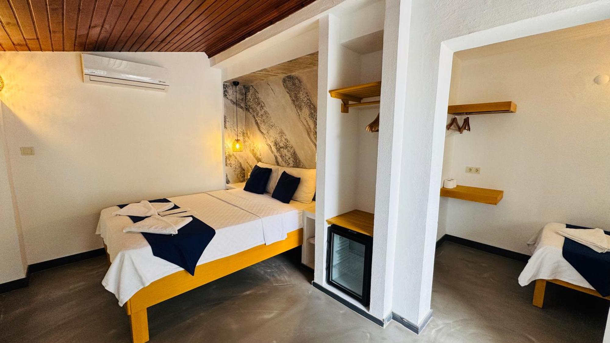 Tomsan Suites & Villas Akyaka Akyaka  Dış mekan fotoğraf