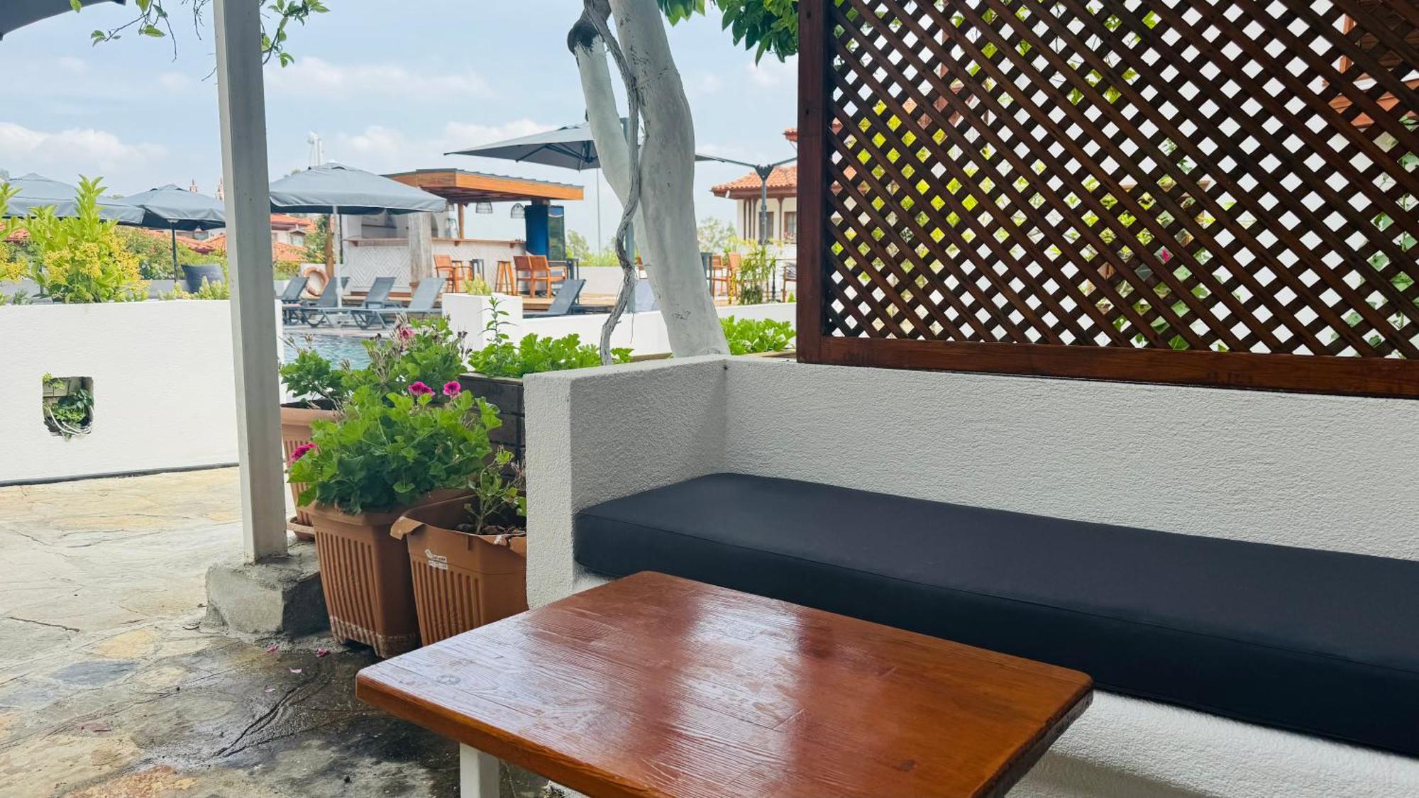Tomsan Suites & Villas Akyaka Akyaka  Dış mekan fotoğraf